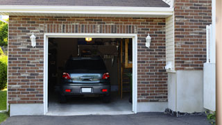 Garage Door Installation at Torrey Reserve Gateway San Diego, California