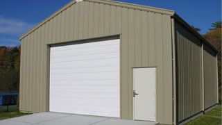 Garage Door Openers at Torrey Reserve Gateway San Diego, California